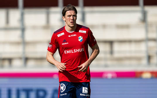 Östers John Stenberg