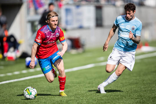 Helsingborgs Victor Blixt