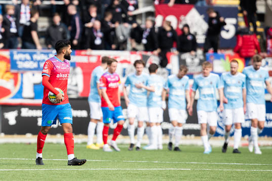 Helsingborgs Amin Al-Hamawi deppar