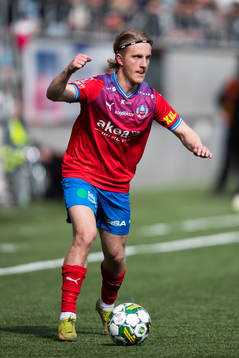 Helsingborgs Victor Blixt