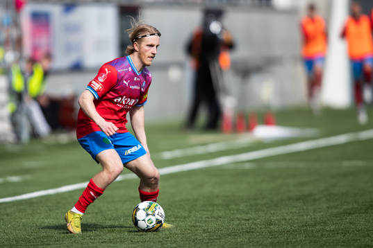 Helsingborgs Victor Blixt