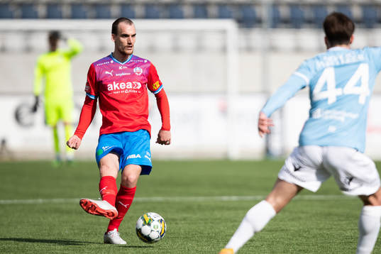 Helsingborgs Adam Hellborg