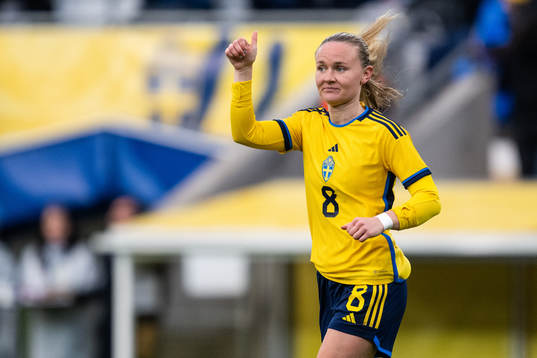 Matilda Vinberg of Sweden