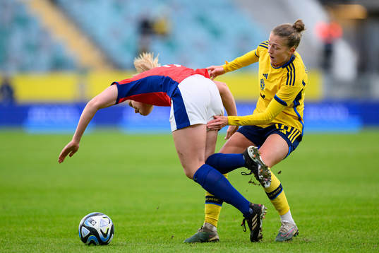 Filippa Angeldahl of Sweden