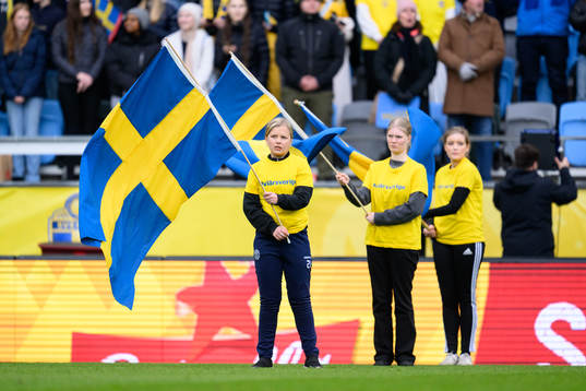 Flag bearer