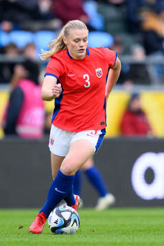 Mathilde Harviken of Norway