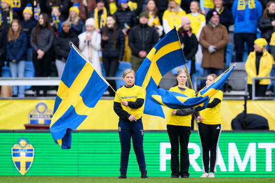 Flag bearer