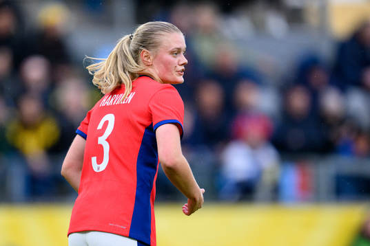Mathilde Harviken of Norway