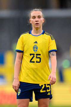 Julia Zigiotti Olme of Sweden