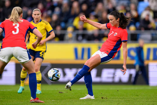 Ingrid Syrstad Engen of Norway