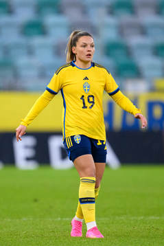 Johanna Rytting Kaneryd of Sweden