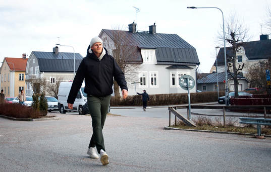 Örebros Jani Lajunen