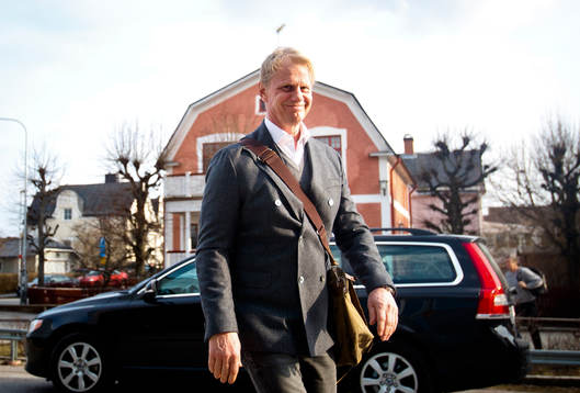 Cmores Niklas Wikegård