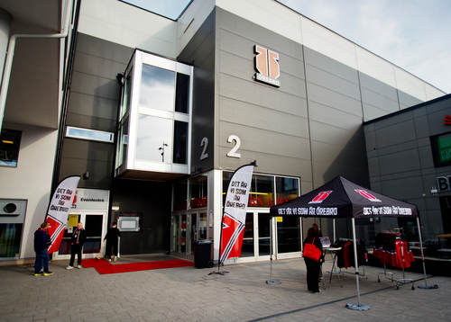 Behrn arena