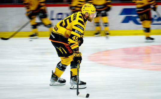 Skellefteås Oscar Möller