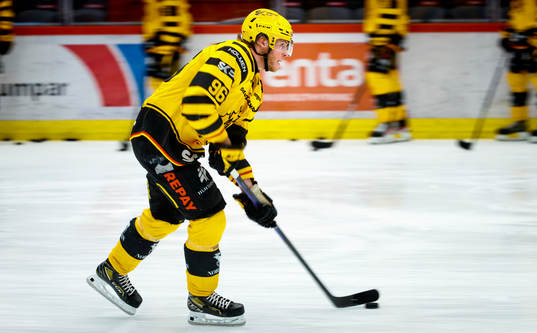 Skellefteås Rickard Hugg