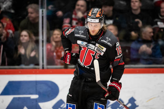 Örebros Rodrigo Abols
