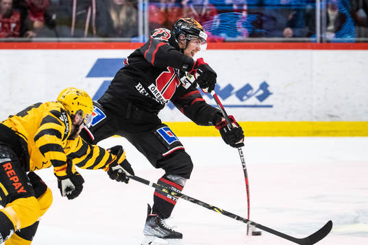 Örebros Oliver Eklind
