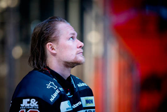 Örebros Rodrigo Abols