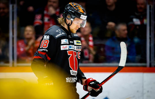 Örebros Rodrigo Abols deppar