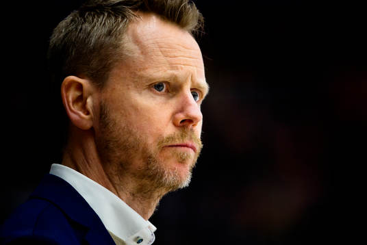 Skellefteås tränare Robert Ohlsson