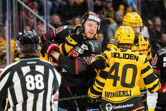 Örebros Christopher Mastomäki