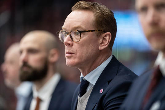 Örebros tränare Niklas Eriksson