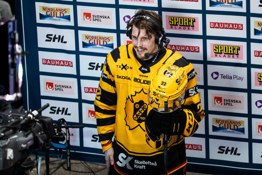 Skellefteås Jonathan Johnsson
