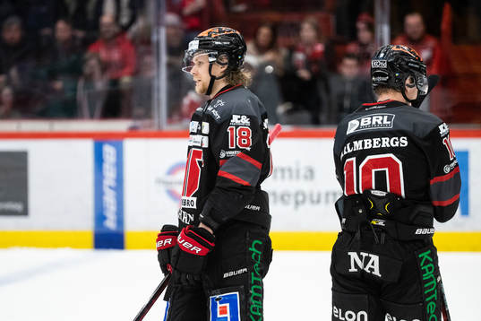Örebros Rodrigo Abols deppar