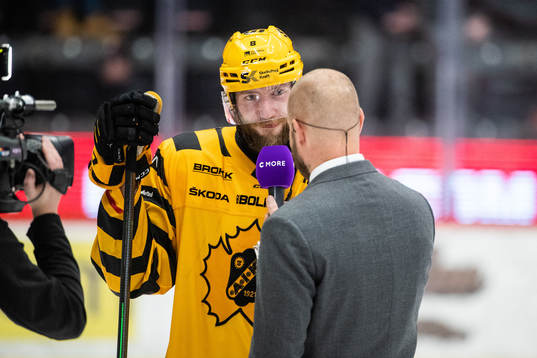 Skellefteås Petter Granberg