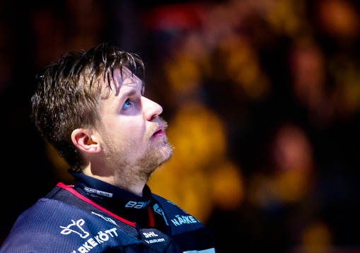 Örebros Oliver Eklind