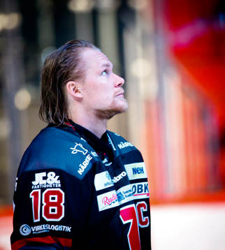 Örebros Rodrigo Abols