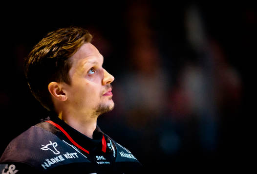 Örebros Kristian Näkyvä