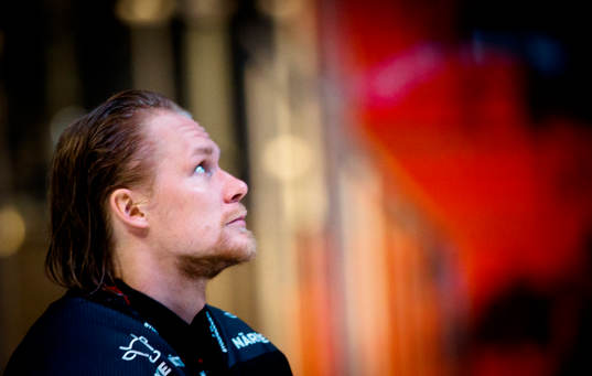 Örebros Rodrigo Abols