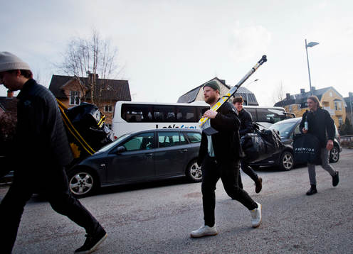 Skellefteåsspelarna