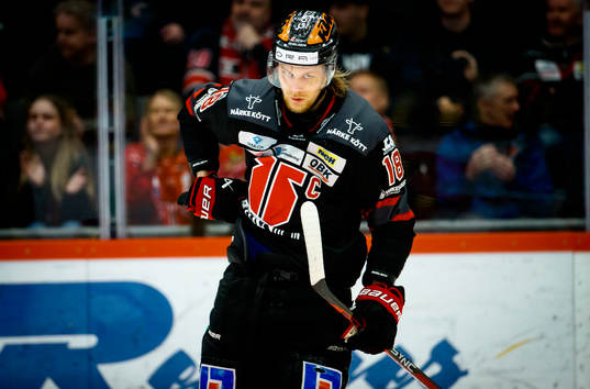 Örebros Rodrigo Abols deppar