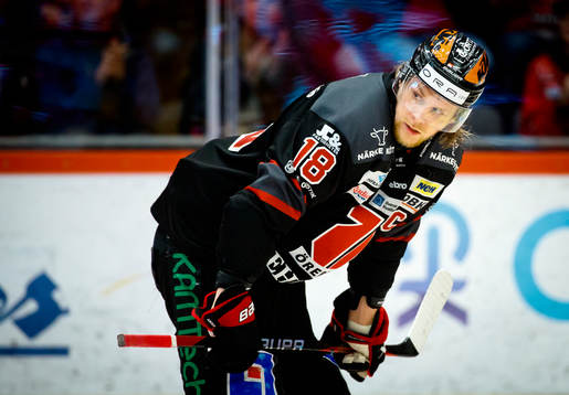 Örebros Rodrigo Abols deppar