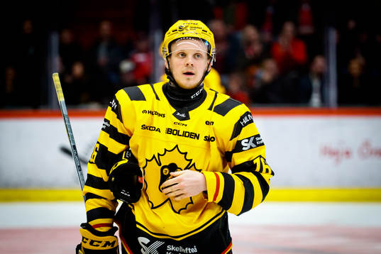 Skellefteås Linus Lindström