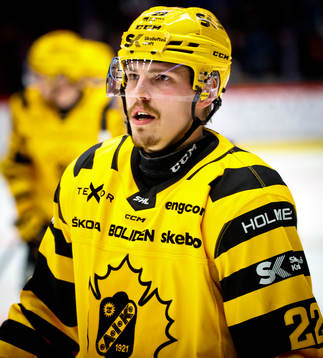 Skellefteås Jonathan Johnsson