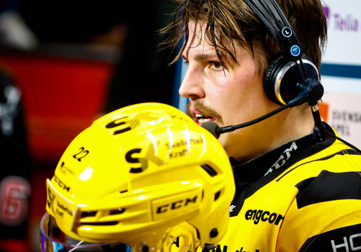 Skellefteås Jonathan Johnsson