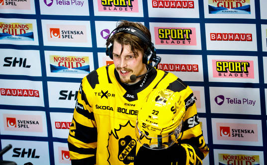 Skellefteås Jonathan Johnsson