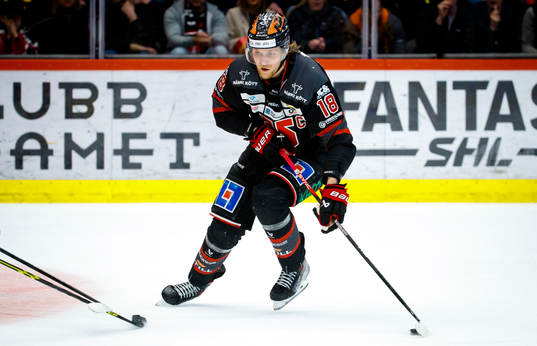 Örebros Rodrigo Abols