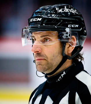Domare Mikael Sjöqvist