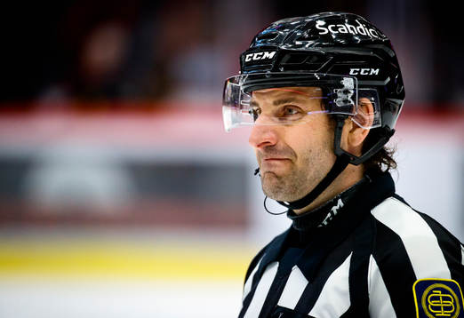 Domare Mikael Sjöqvist