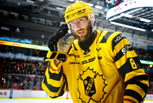 Skellefteås Petter Granberg