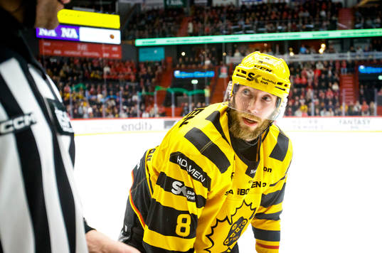 Skellefteås Petter Granberg