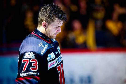Örebros Oliver Eklind