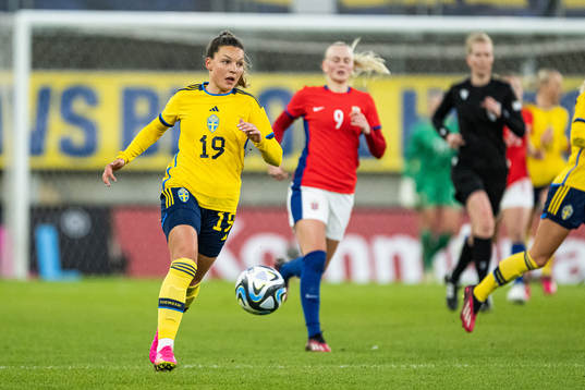 Johanna Rytting Kaneryd of Sweden