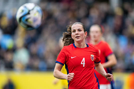 Tuva Hansen of Norway