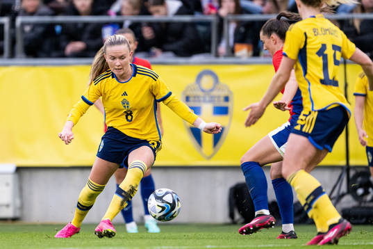 Matilda Vinberg of Sweden